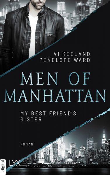 Men of Manhattan - My Best Friend's Sister