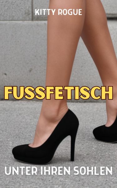 Fußfetisch