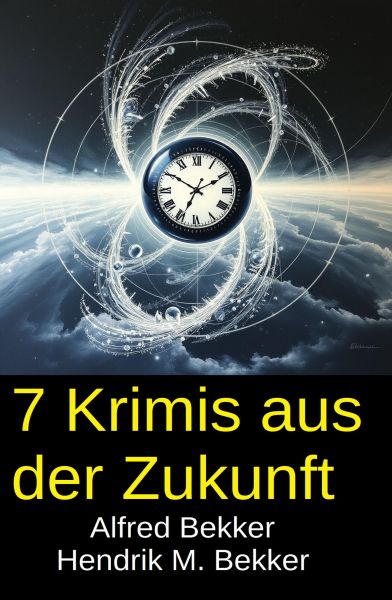 7 Krimis aus der Zukunft