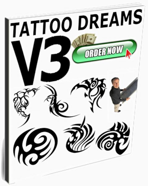 Tattoo Dreams V3 – Tattoo Dreams Tattoo Vorlagen.