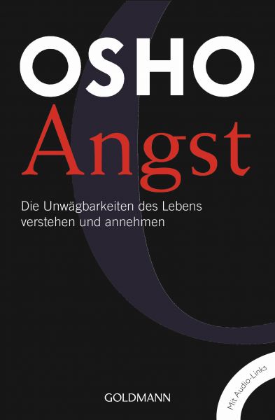 OSHO,Angst + Audio