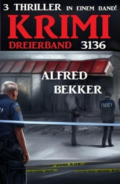 Krimi Dreierband 3136