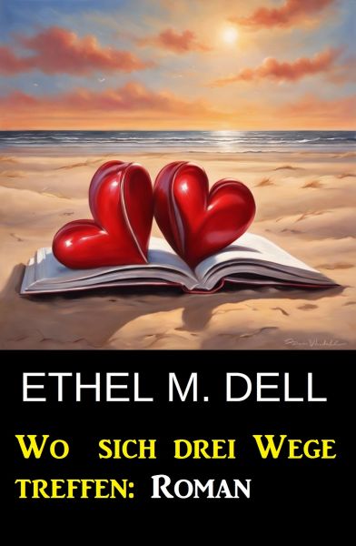 Wo sich drei Wege treffen: Roman