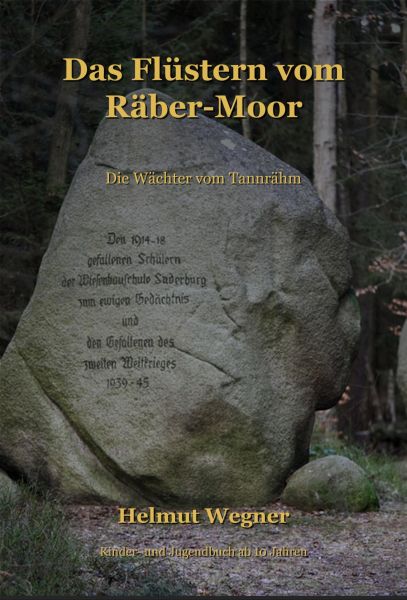 Das flüstern vom Räber Moor