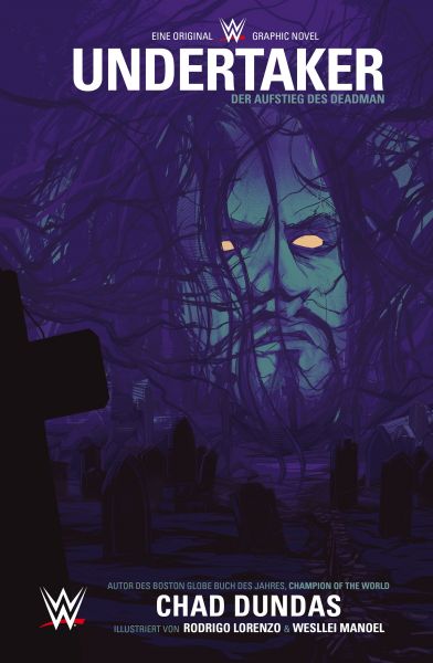 WWE - Undertaker - Der Aufstieg des Deadman