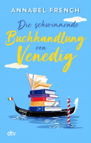 Die schwimmende Buchhandlung von Venedig