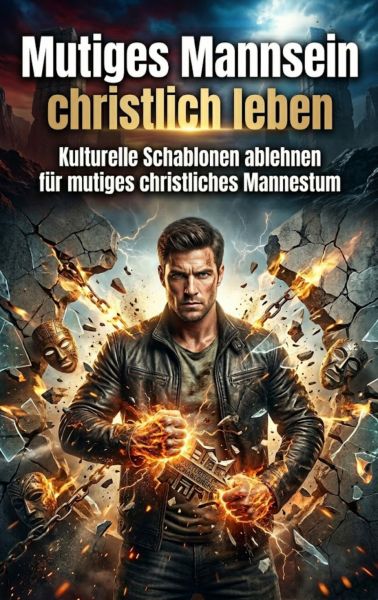 Mutiges Mannsein christlich leben