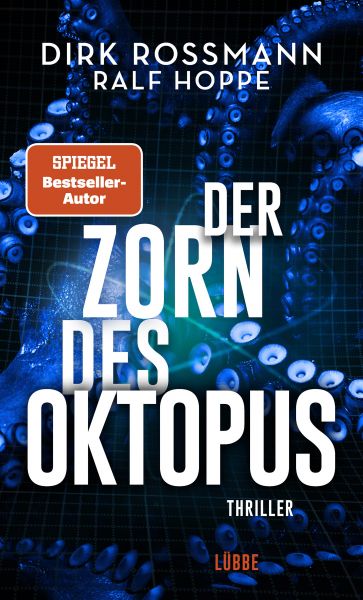 Cover Dirk Rossmann, Ralf Hoppe: Der Zorn des Oktopus