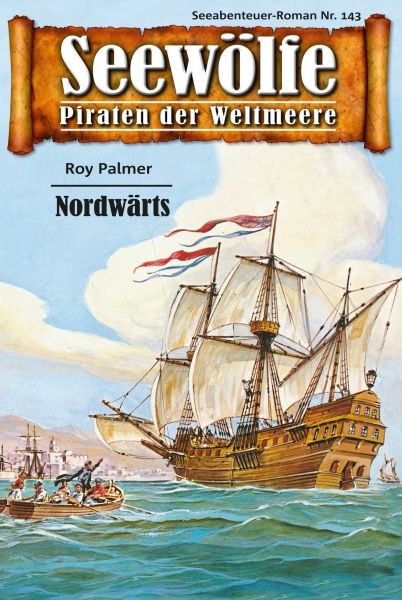 Seewölfe - Piraten der Weltmeere 143