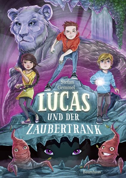 Lucas und der Zaubertrank