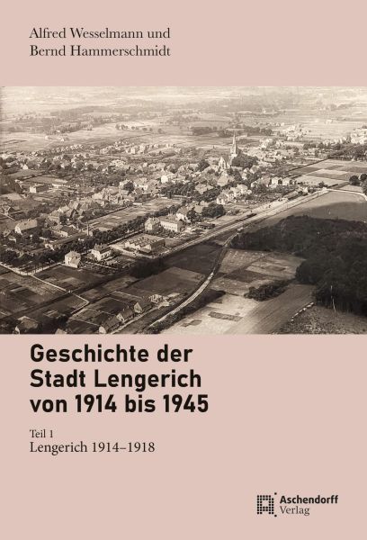 Geschichte der Stadt Lengerich von 1914 bis 1945