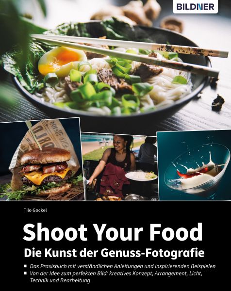 Shoot Your Food