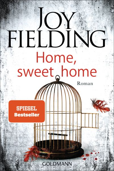 Cover Joy Fielding: Home, sweet home