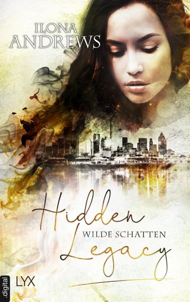 Hidden Legacy - Wilde Schatten