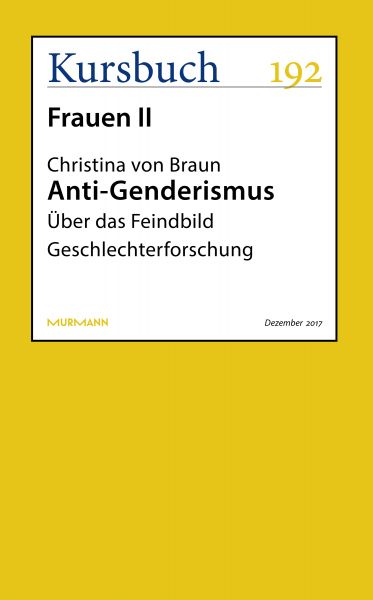 Anti-Genderismus