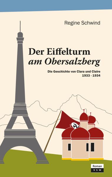 Der Eiffelturm am Obersalzberg