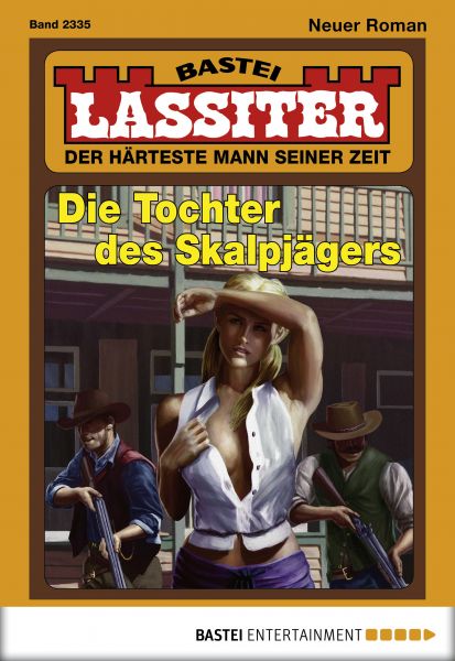 Lassiter - Folge 2335