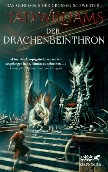 Der Drachenbeinthron