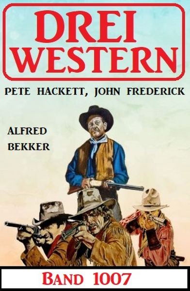 Drei Western Band 1007
