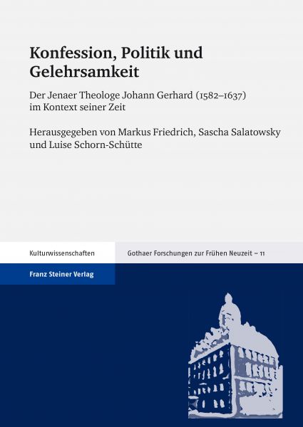 Konfession, Politik und Gelehrsamkeit