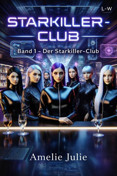 STARKILLER-CLUB - Band 1