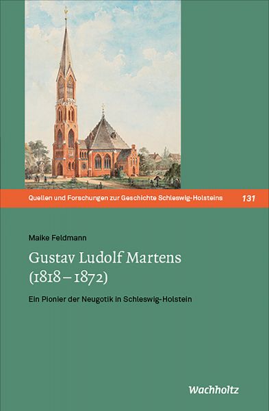 Gustav Ludolf Martens (1818–1872)