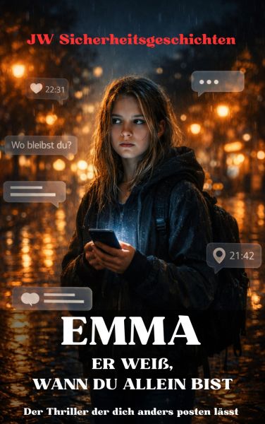 E M M A — ER WEIß, WANN DU ALLEIN BIST