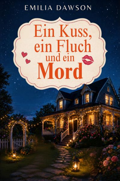 Ein Kuss, ein Fluch und ein Mord