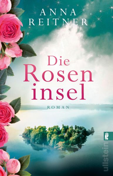 Cover Anna Reitner: Die Roseninsel