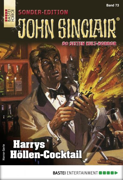 John Sinclair Sonder-Edition 73 - Horror-Serie