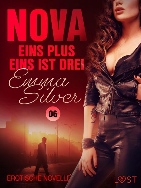 Nova 6: Eins plus eins ist drei – Erotische Novelle