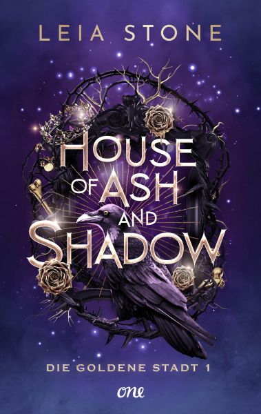 House of Ash and Shadow - Die goldene Stadt 1