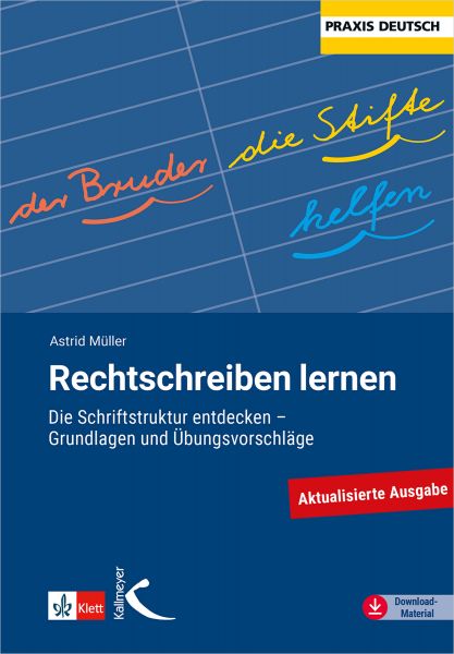 Rechtschreiben lernen