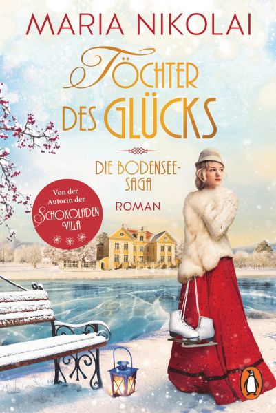 Cover Maria Nikolai: Töchter des Glücks