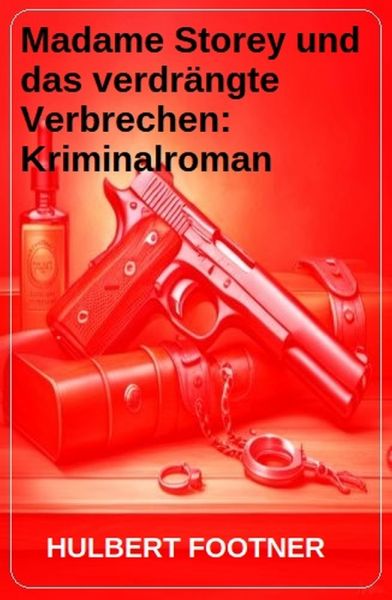 Madame Storey und das verdrängte Verbrechen: Kriminalroman