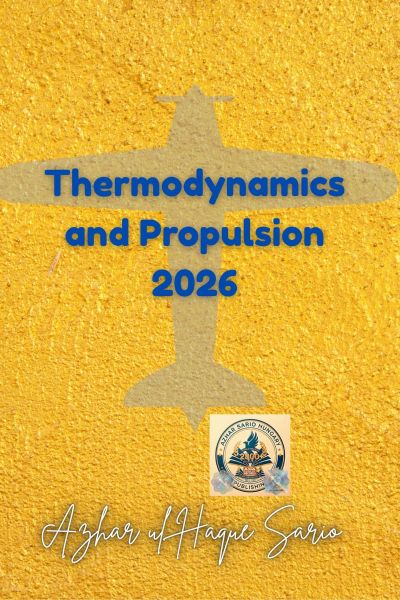 Thermodynamics and Propulsion 2026