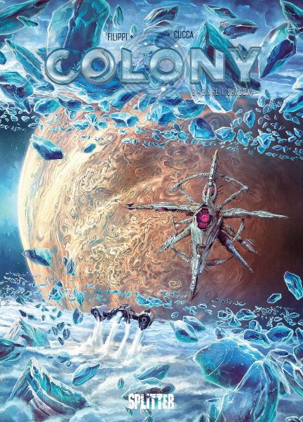 Colony. Band 6