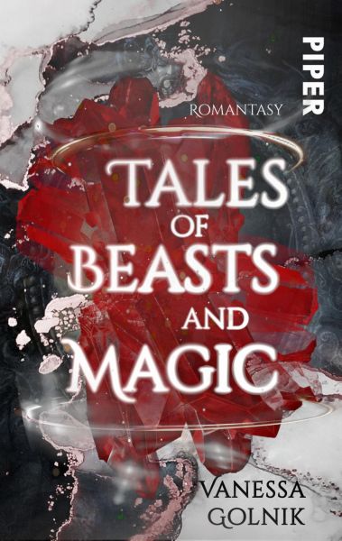 Cover Vanessa Golnik: Tales of Beasts and Magic