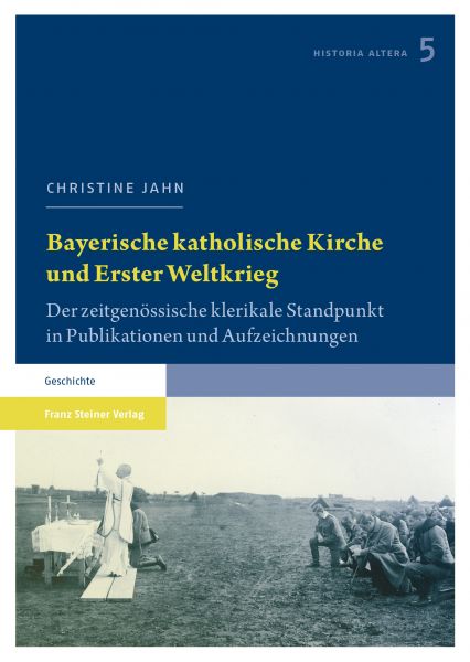 Bayerische katholische Kirche und Erster Weltkrieg