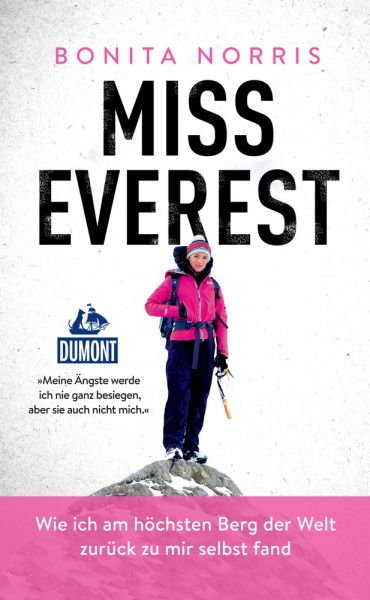 Miss Everest (DuMont Welt - Menschen - Reisen)