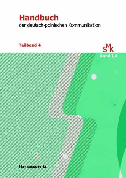 Handbuch der deutsch-polnischen Kommunikation