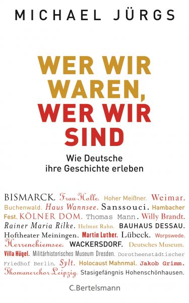 Jürgs M.,Wer wir waren, wer wir sind