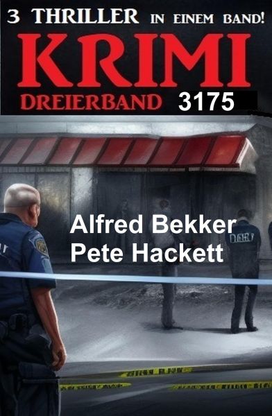 Krimi Dreierband 3175