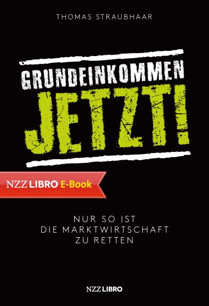 Grundeinkommen jetzt!