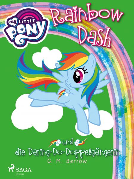 My Little Pony - Rainbow Dash und die Daring-Do-Doppelgängerin