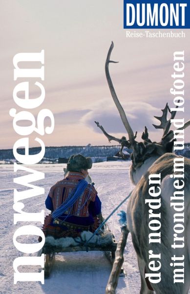 DUMONT Reise-Taschenbuch E-Book Norwegen, Der Norden mit Trondheim und Lofoten