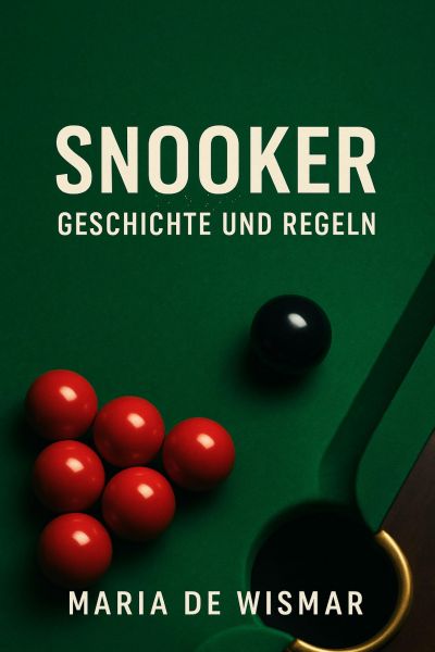 Snooker - Geschichte und Regeln