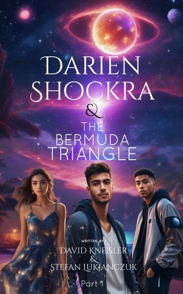 Darien Shockra and The Bermuda Triangle Part 1