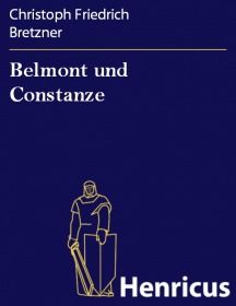 Belmont und Constanze