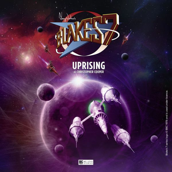 Blakes 7 Uprising
